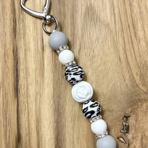 Porte-clé Élégance Sauvage