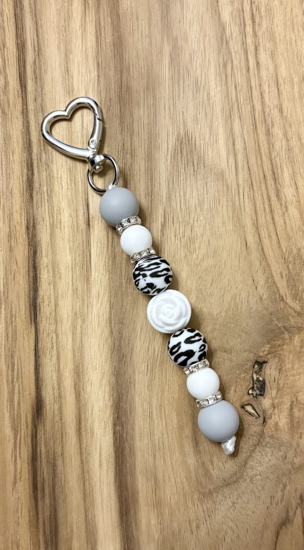 Porte-clé Élégance Sauvage