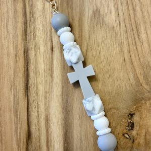 Porte-clé Foi Minérale