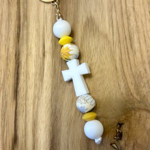 Porte-clé Foi Solaire