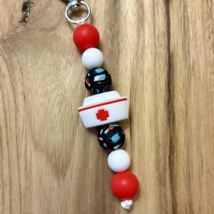 Porte-clé Urgence & Passion