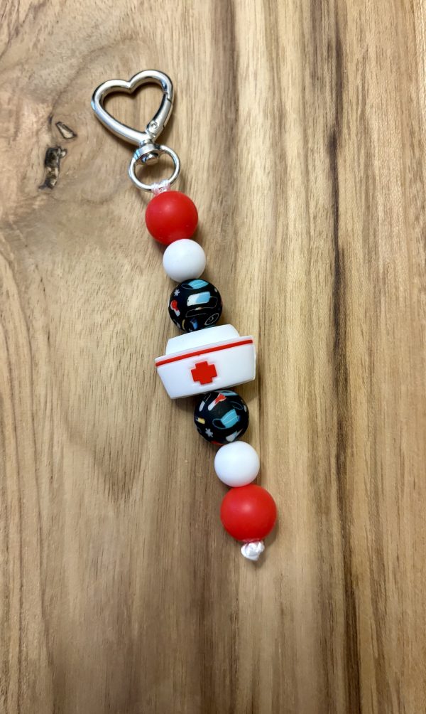 Porte-clé Urgence & Passion